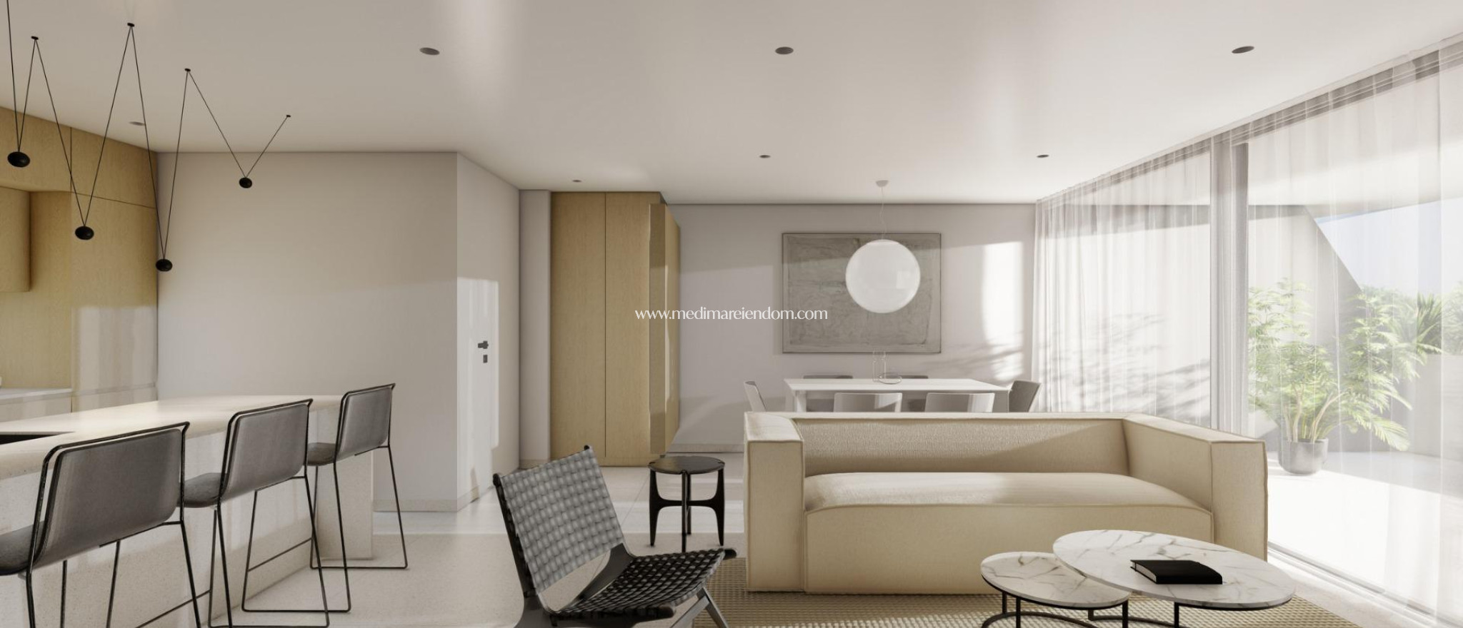 Nouvelle Construction - Appartement - Guardamar del Segura - El Raso