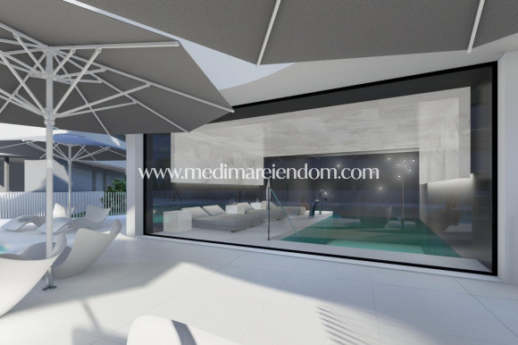 Nouvelle Construction - Appartement - Guardamar del Segura - El Raso