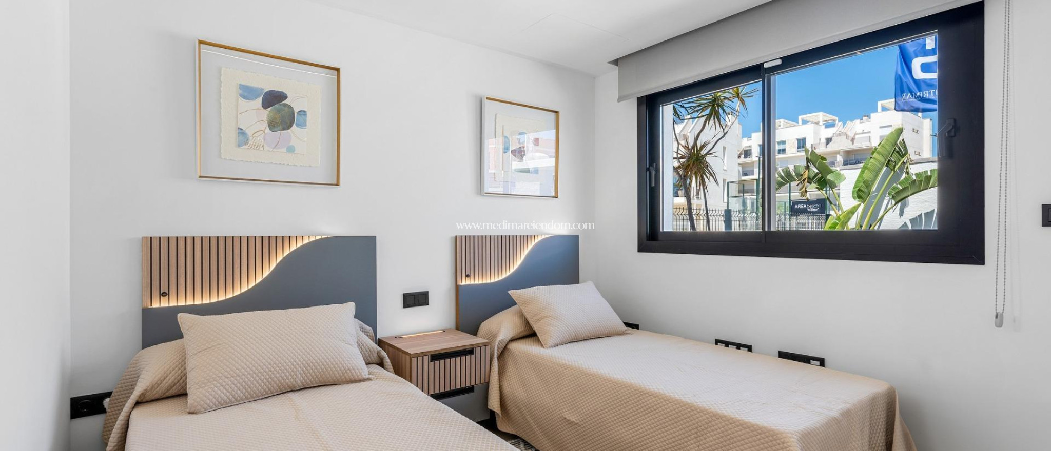 Nouvelle Construction - Appartement - Guardamar del Segura - El Raso