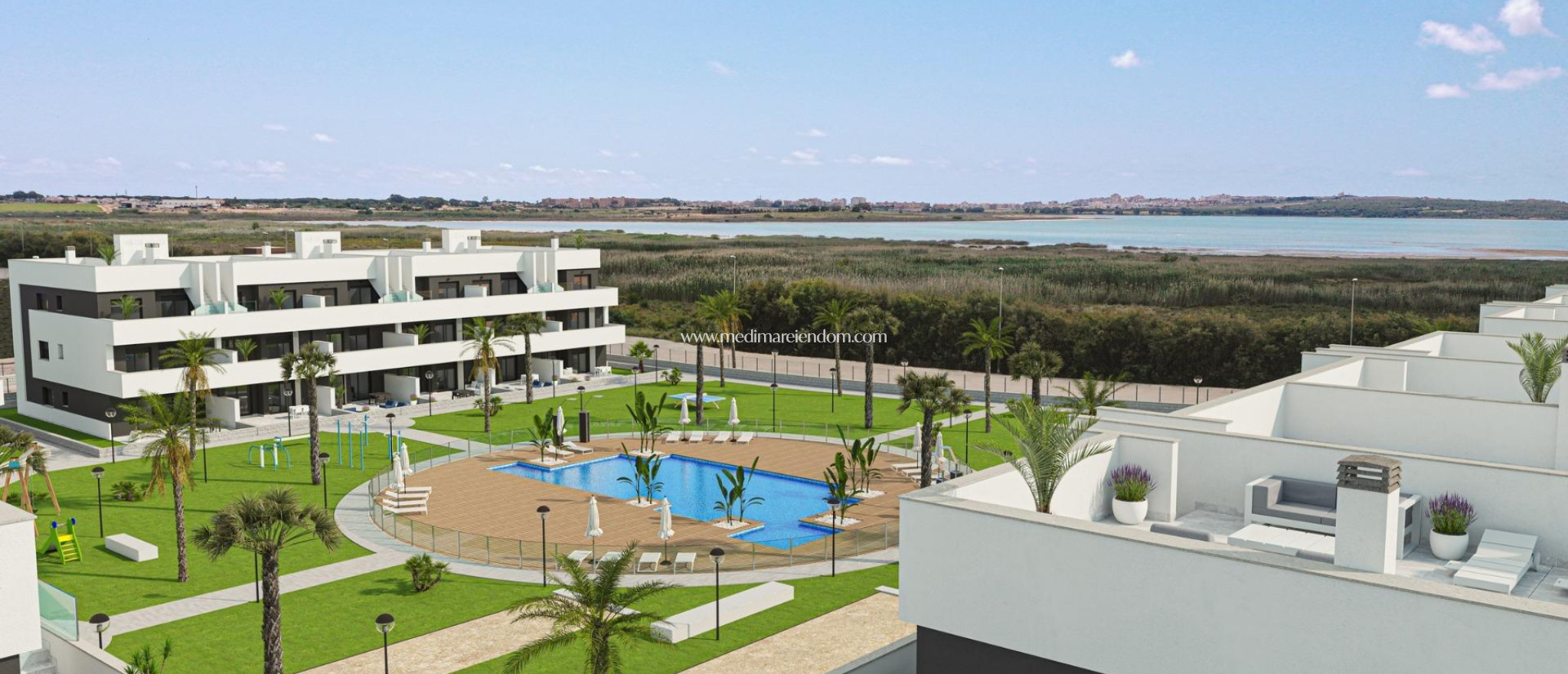 Nouvelle Construction - Appartement - Guardamar del Segura - El Raso