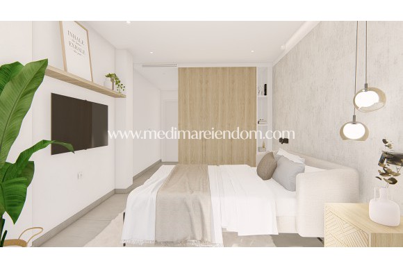 Nouvelle Construction - Appartement - Guardamar del Segura - El Raso