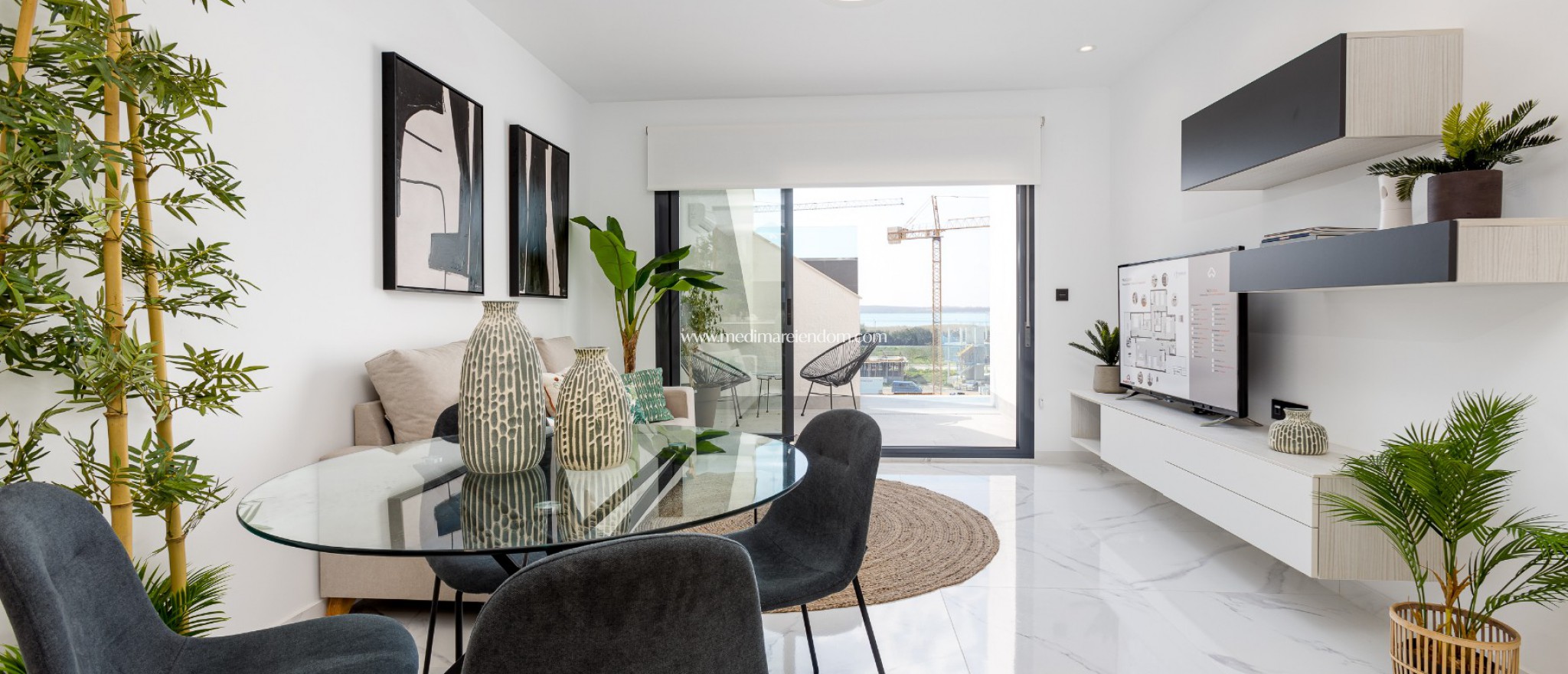 Nouvelle Construction - Appartement - Guardamar del Segura - El Raso