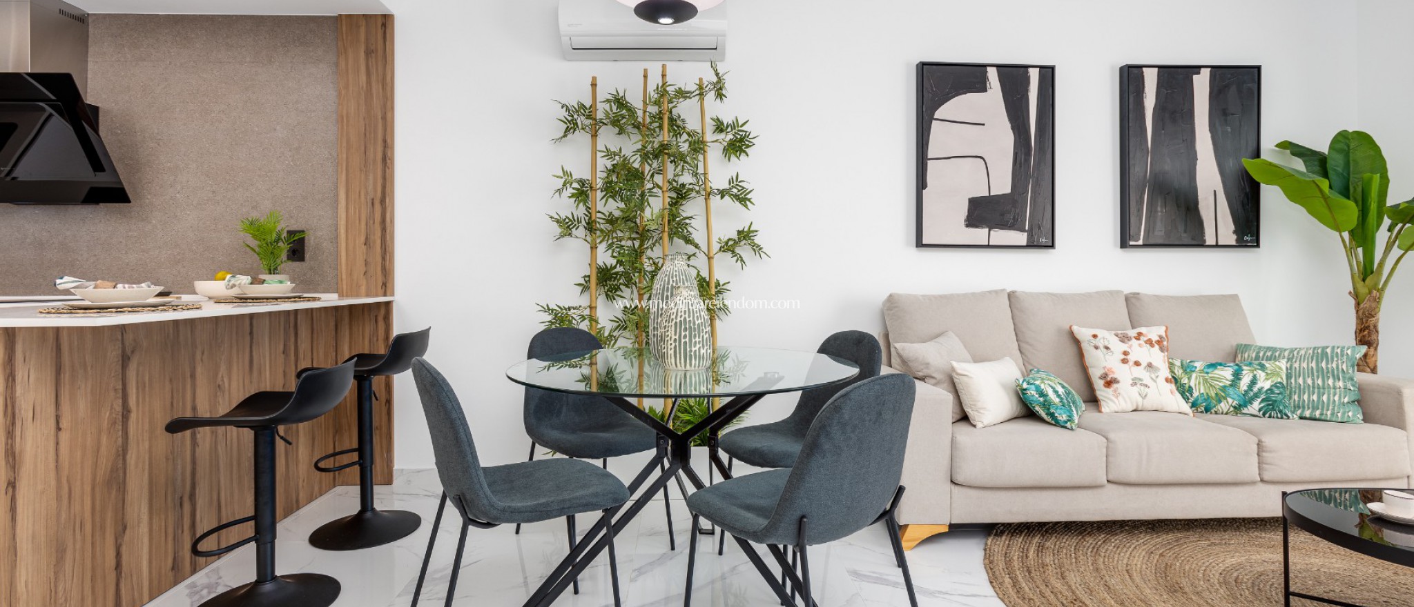 Nouvelle Construction - Appartement - Guardamar del Segura - El Raso