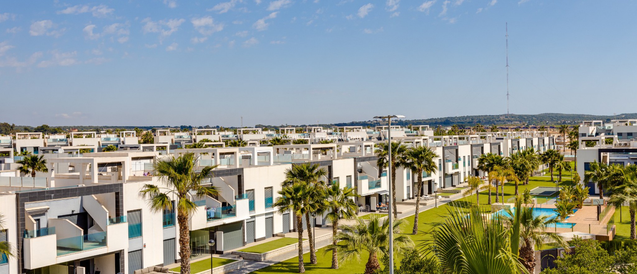 Nouvelle Construction - Appartement - Guardamar del Segura - El Raso