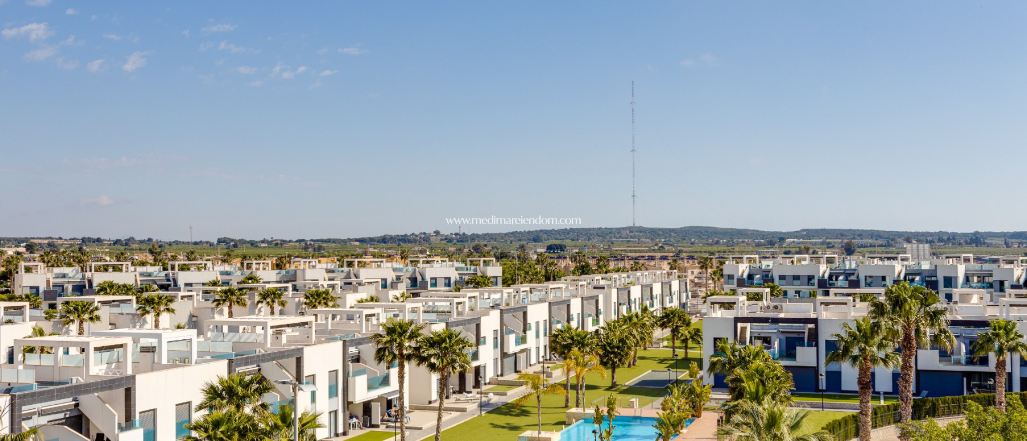 Nouvelle Construction - Appartement - Guardamar del Segura - El Raso