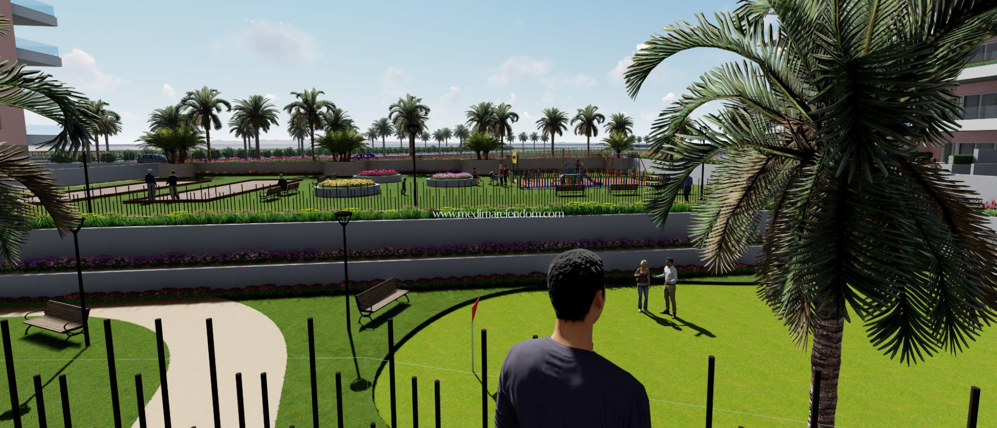 Nouvelle Construction - Appartement - Guardamar del Segura - El Raso