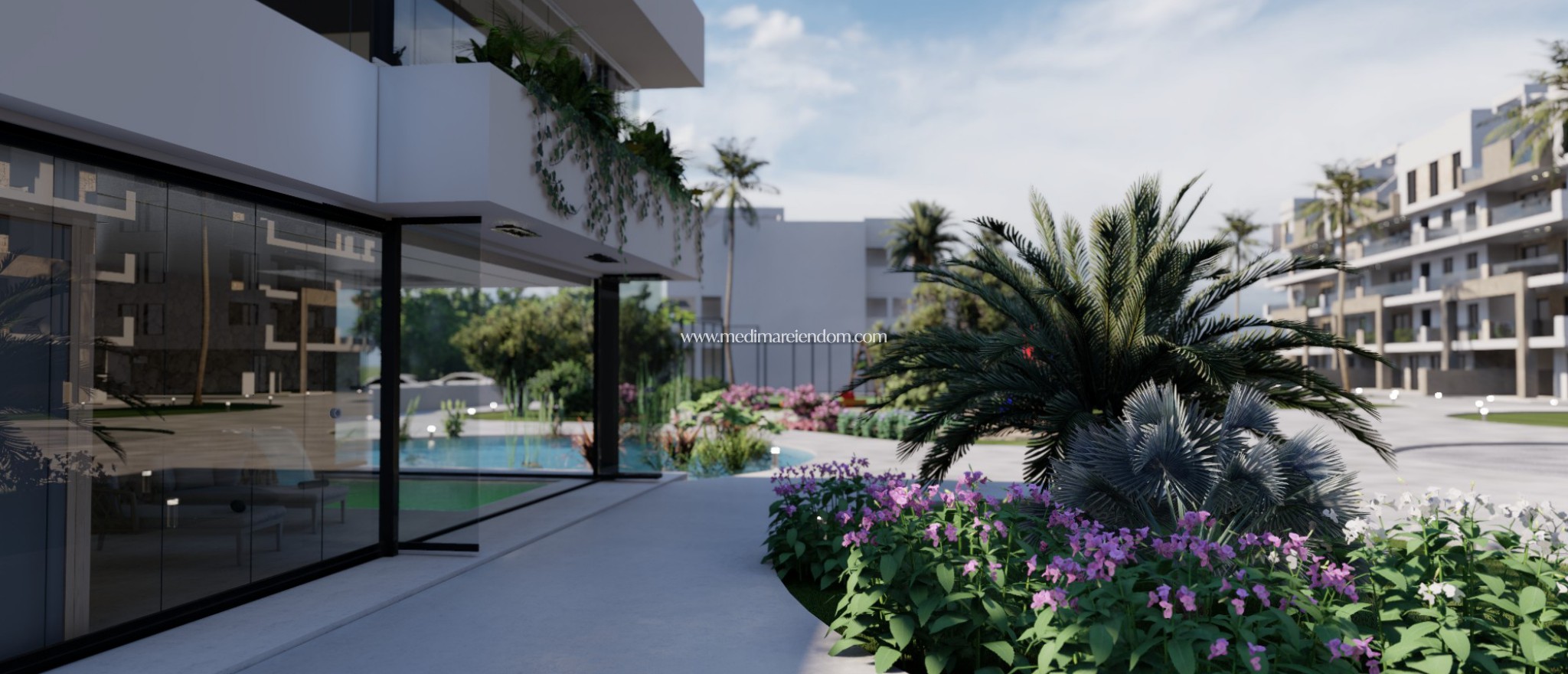 Nouvelle Construction - Appartement - Guardamar del Segura - El Raso