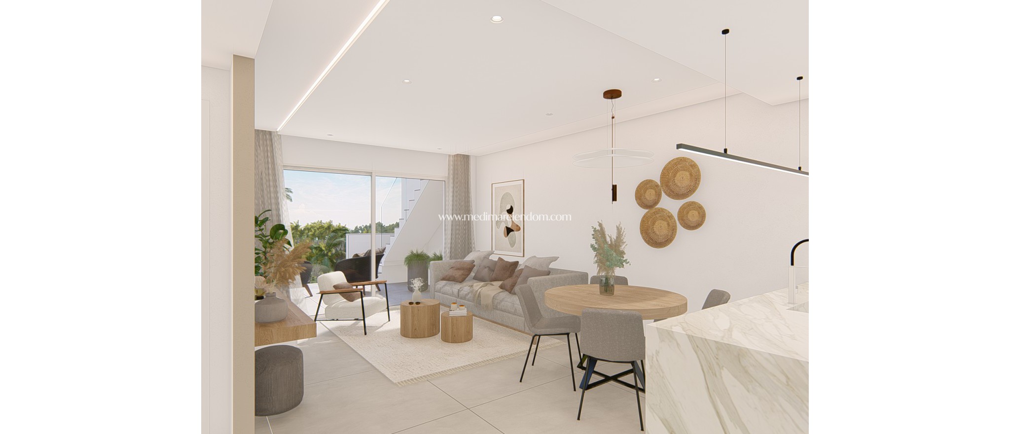 Nouvelle Construction - Appartement - Guardamar del Segura - El Raso