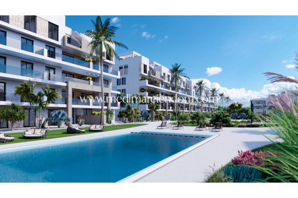 Nouvelle Construction - Appartement - Guardamar del Segura - El Raso