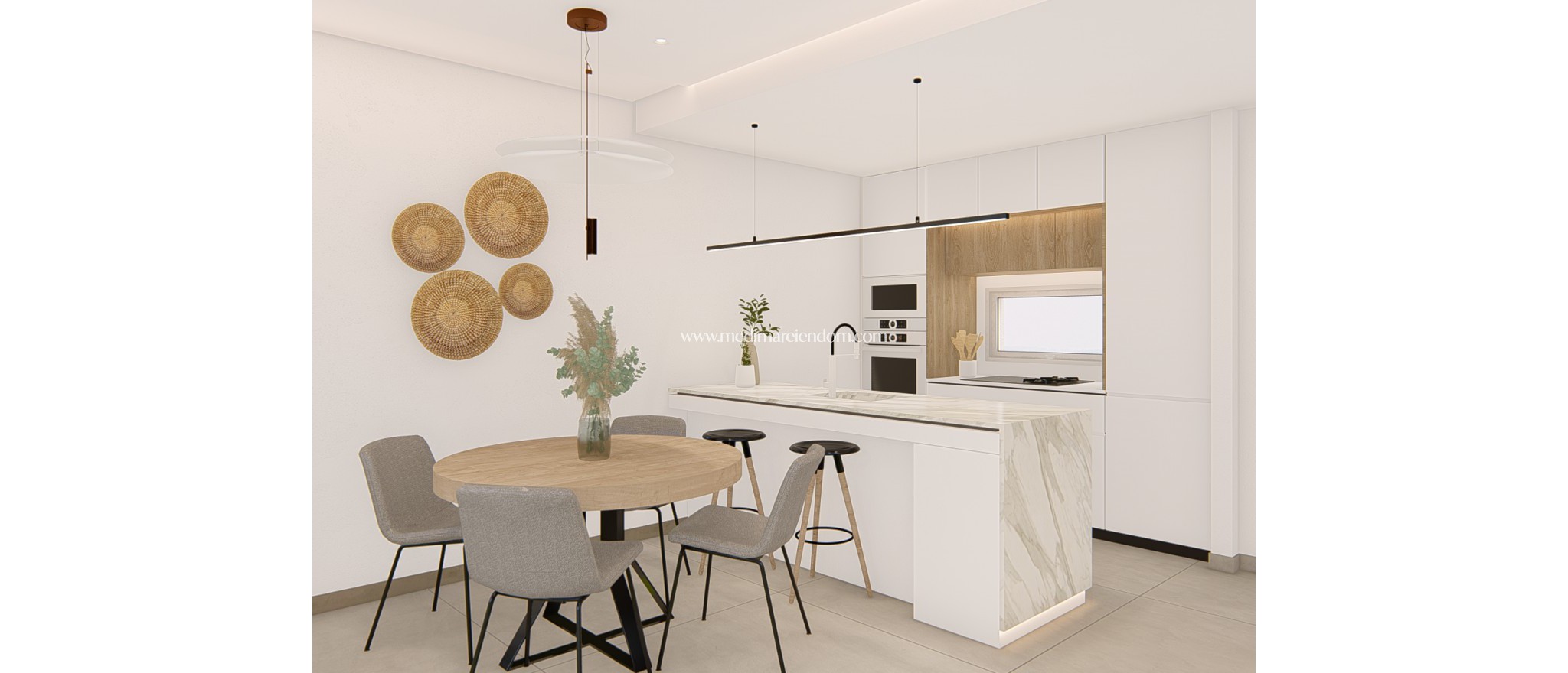 Nouvelle Construction - Appartement - Guardamar del Segura - El Raso