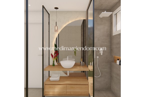 Nouvelle Construction - Appartement - Guardamar del Segura - El Raso