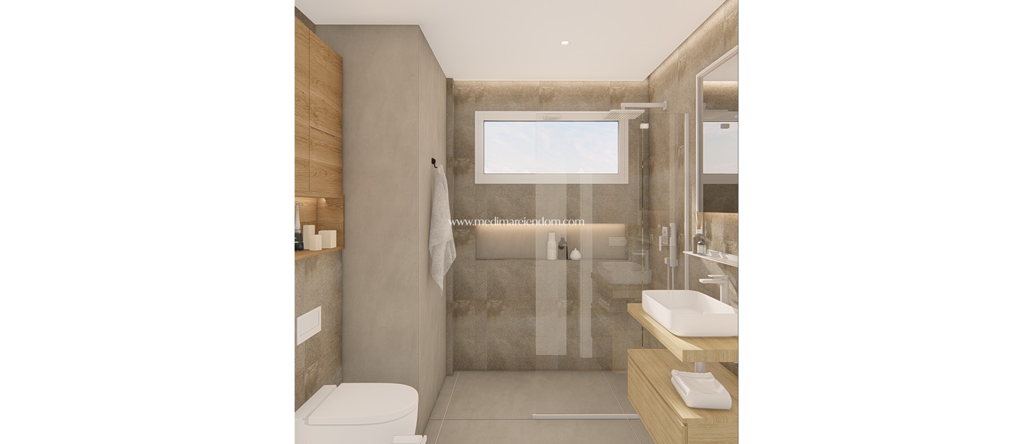 Nouvelle Construction - Appartement - Guardamar del Segura - El Raso