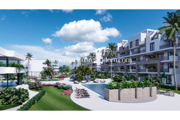 Nouvelle Construction - Appartement - Guardamar del Segura - El Raso