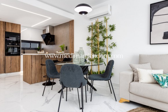 Nouvelle Construction - Appartement - Guardamar del Segura - El Raso