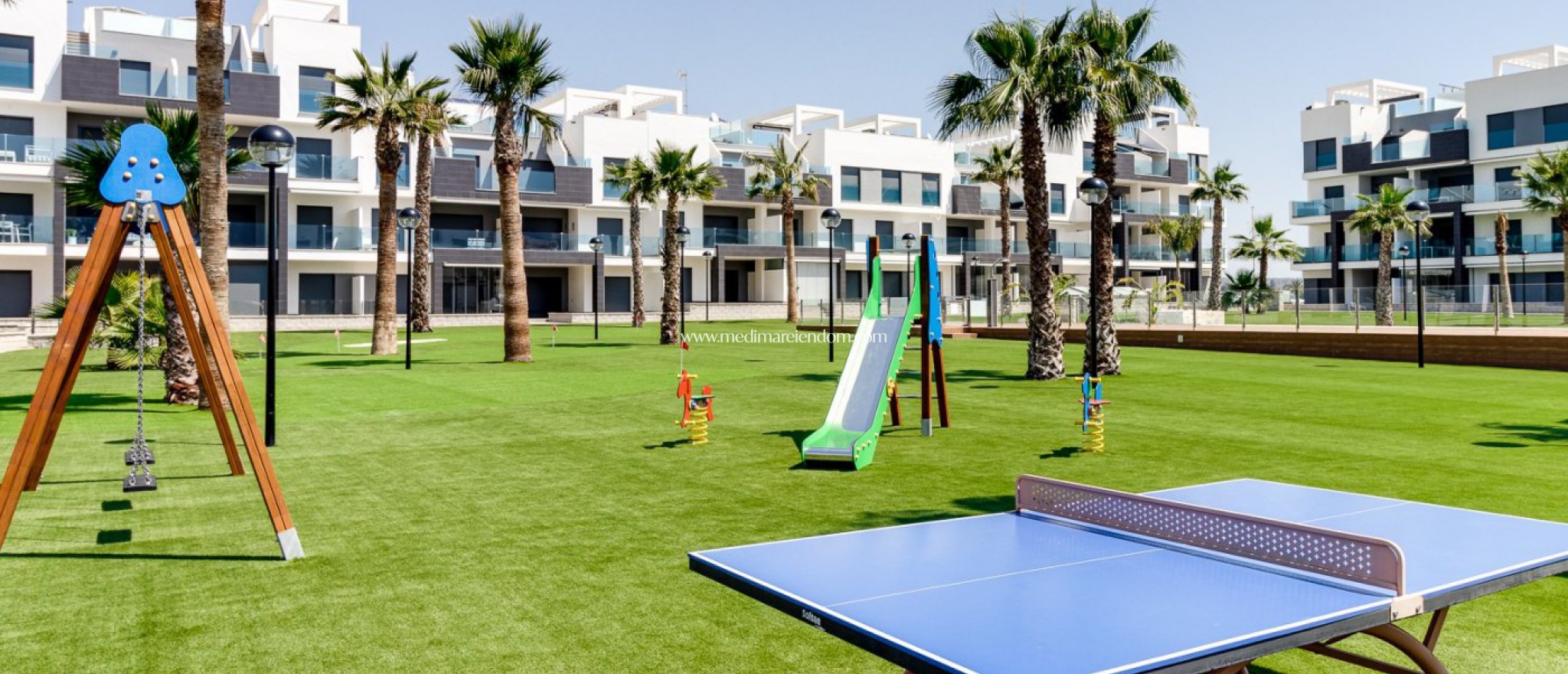 Nouvelle Construction - Appartement - Guardamar del Segura - El Raso