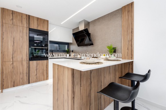 Nouvelle Construction - Appartement - Guardamar del Segura - El Raso