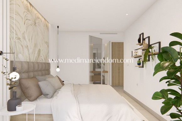 Nouvelle Construction - Appartement - Guardamar del Segura - El Raso
