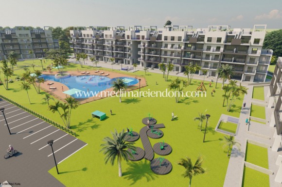 Nouvelle Construction - Appartement - Guardamar del Segura - El Raso
