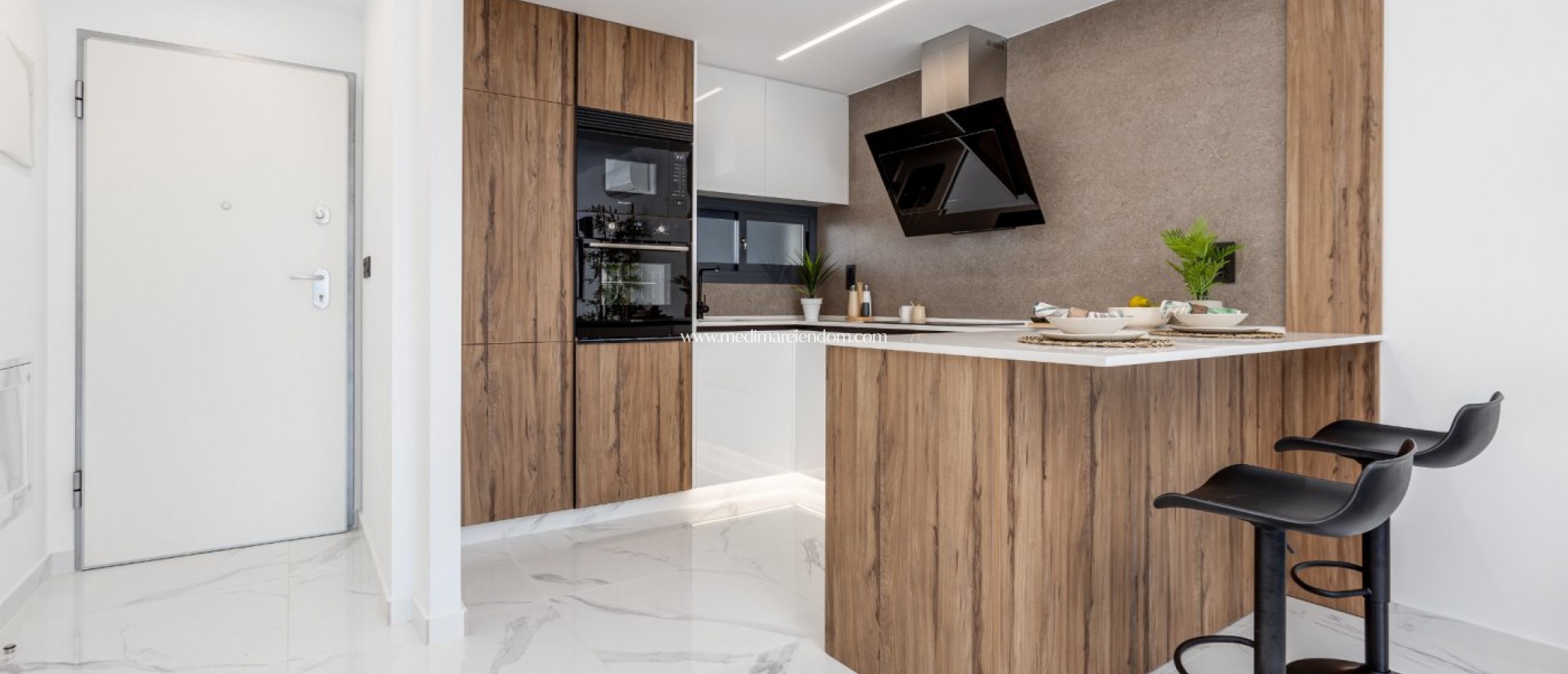 Nouvelle Construction - Appartement - Guardamar del Segura - El Raso