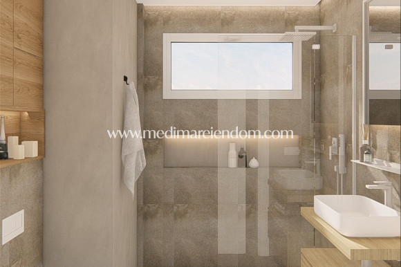 Nouvelle Construction - Appartement - Guardamar del Segura - El Raso