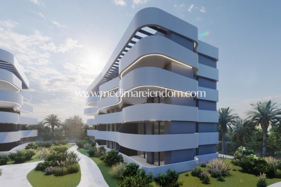 Nouvelle Construction - Appartement - Guardamar del Segura - El Raso