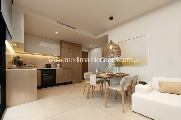 Nouvelle Construction - Appartement - Guardamar del Segura - Guardamar Del Segura