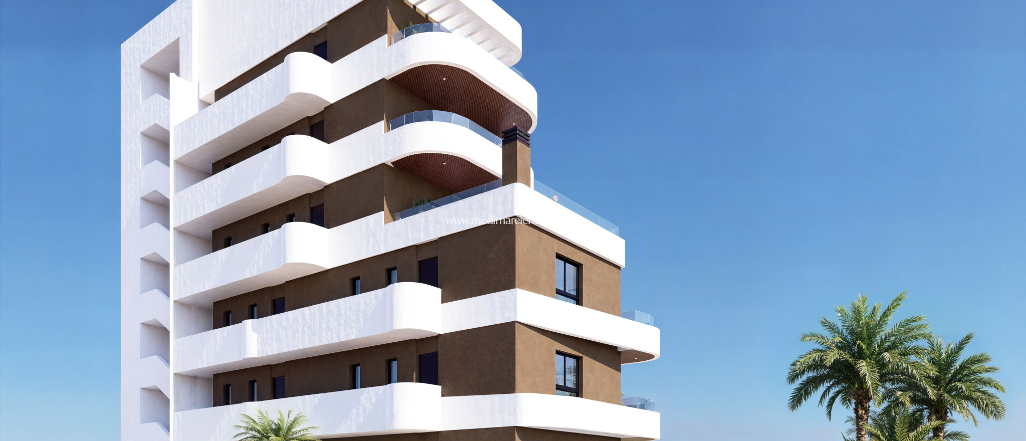 Nouvelle Construction - Appartement - Guardamar del Segura - Guardamar Del Segura
