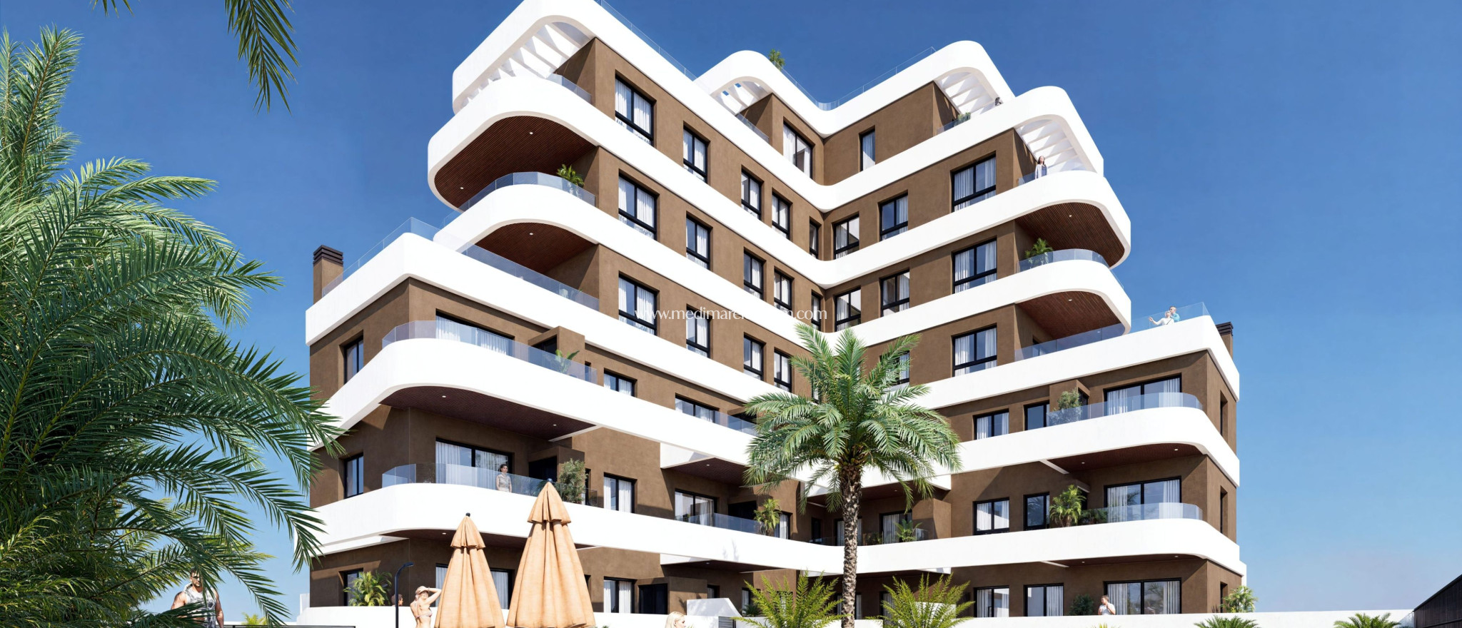 Nouvelle Construction - Appartement - Guardamar del Segura - Guardamar Del Segura