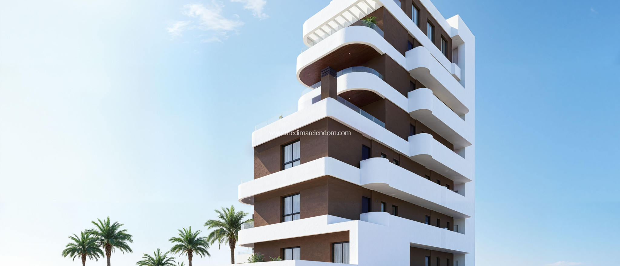 Nouvelle Construction - Appartement - Guardamar del Segura - Guardamar Del Segura