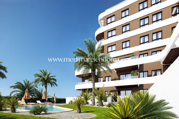 Nouvelle Construction - Appartement - Guardamar del Segura - Guardamar Del Segura