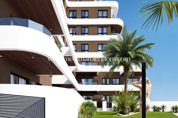 Nouvelle Construction - Appartement - Guardamar del Segura - Guardamar Del Segura