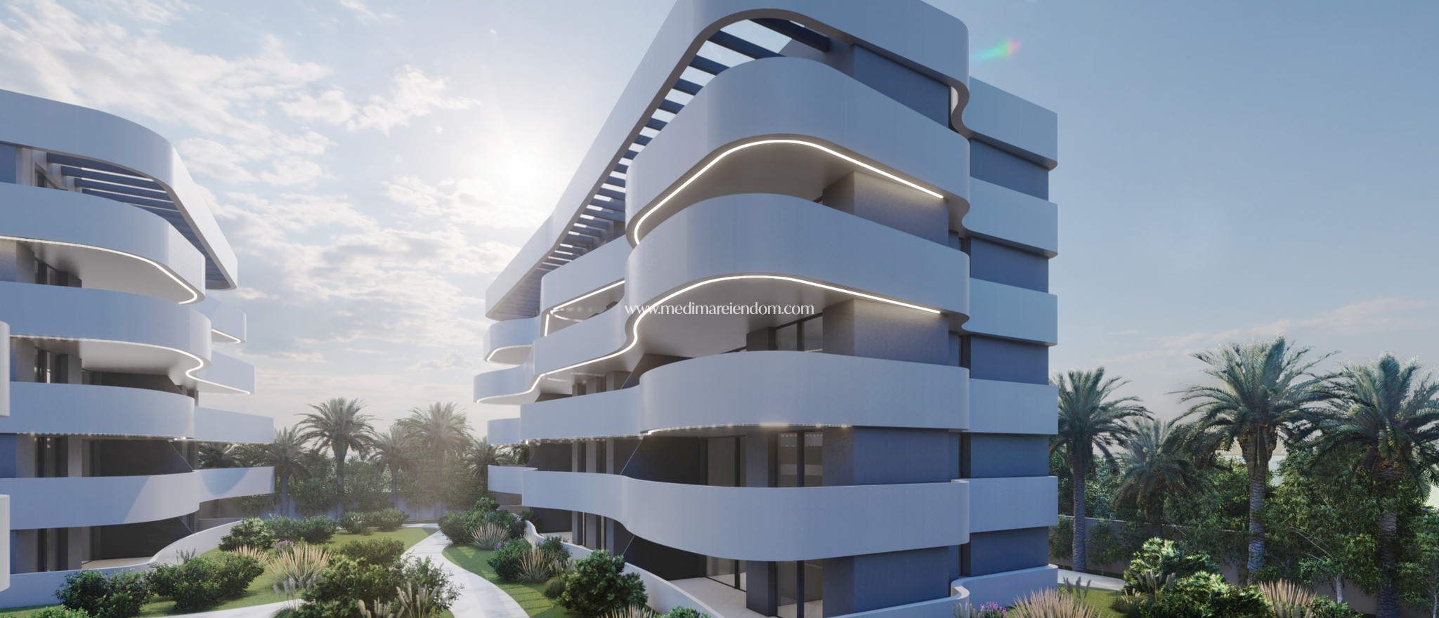 Nouvelle Construction - Appartement - Guardamar del Segura - Guardamar Del Segura