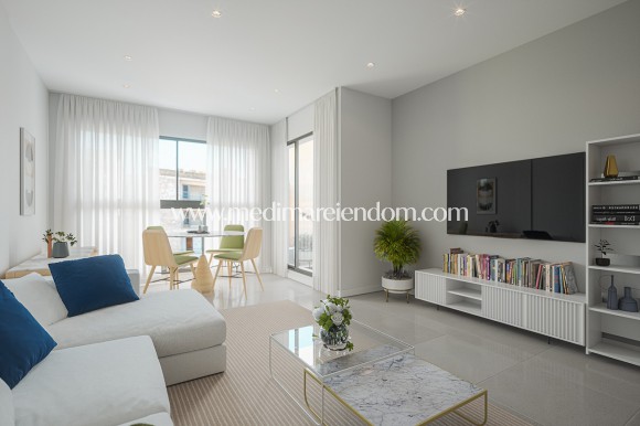 Nouvelle Construction - Appartement - Guardamar del Segura - Guardamar Del Segura