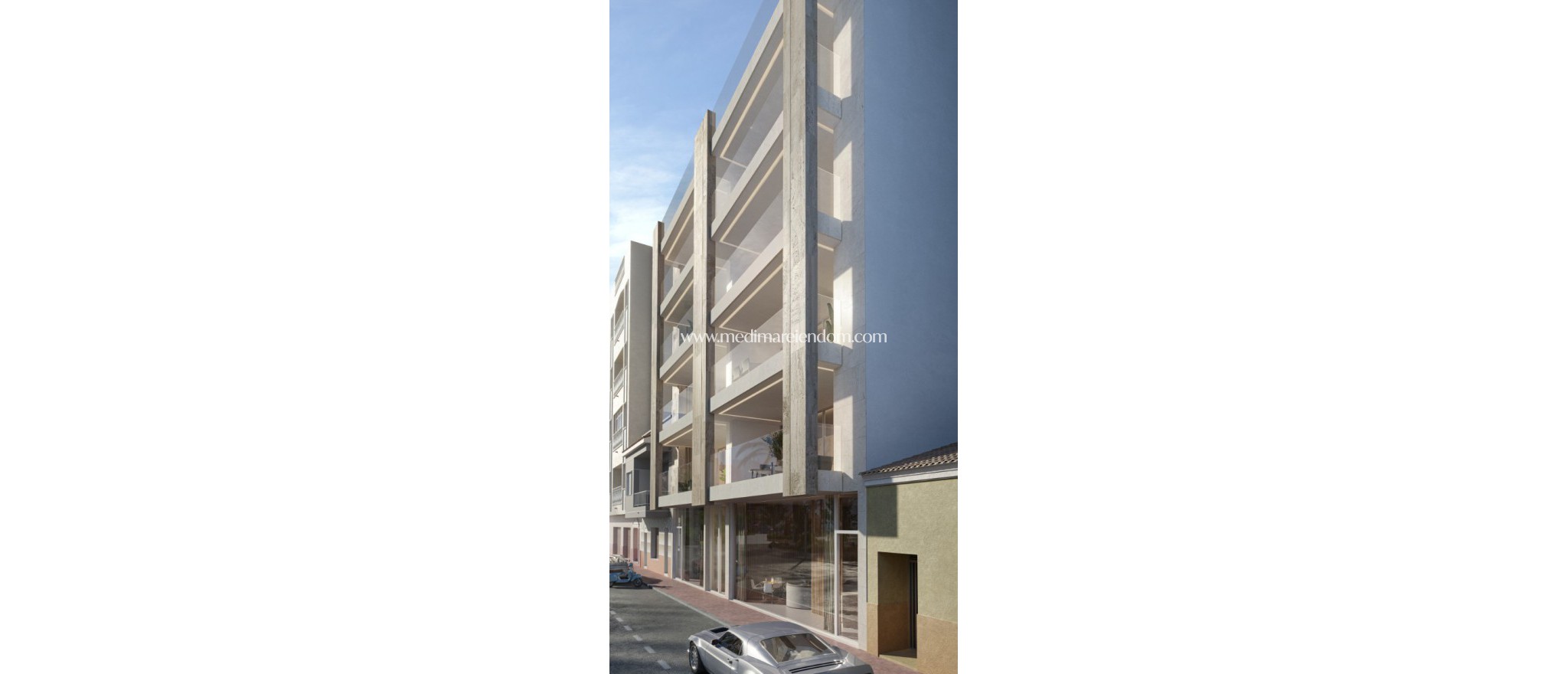 Nouvelle Construction - Appartement - Guardamar del Segura - La Mata