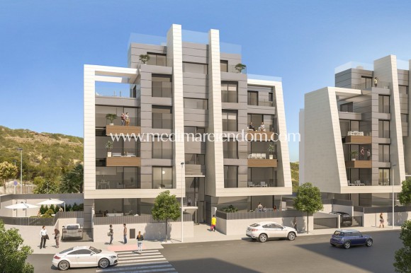 Nouvelle Construction - Appartement - Guardamar del Segura - Los Secanos
