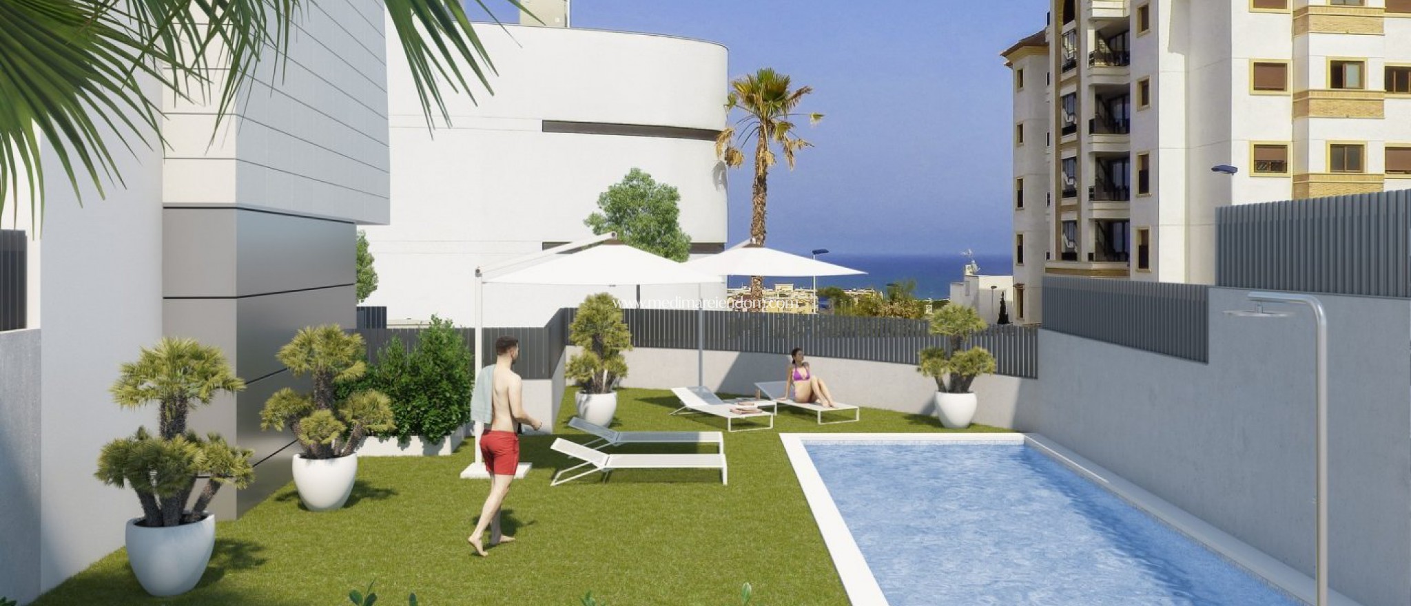 Nouvelle Construction - Appartement - Guardamar del Segura - Los Secanos