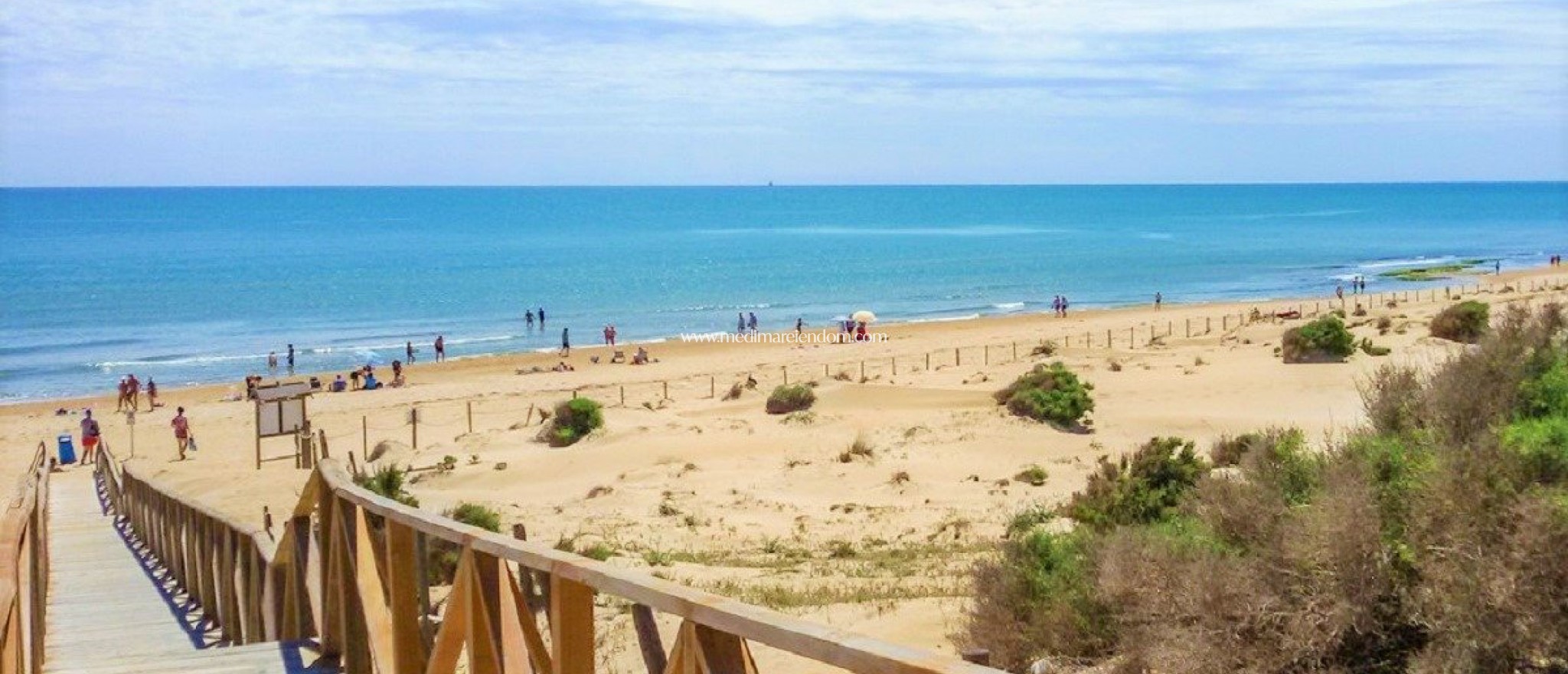 Nouvelle Construction - Appartement - Guardamar del Segura - Los Secanos