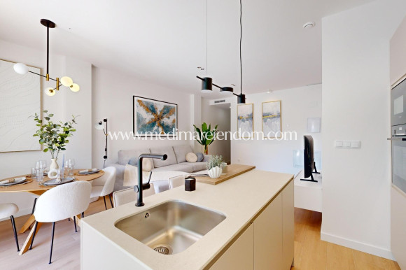 Nouvelle Construction - Appartement - Guardamar del Segura - Pueblo