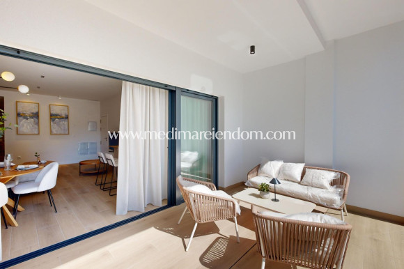 Nouvelle Construction - Appartement - Guardamar del Segura - Pueblo