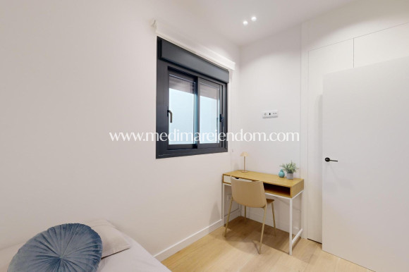 Nouvelle Construction - Appartement - Guardamar del Segura - Pueblo