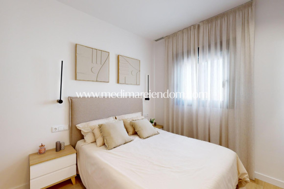 Nouvelle Construction - Appartement - Guardamar del Segura - Pueblo