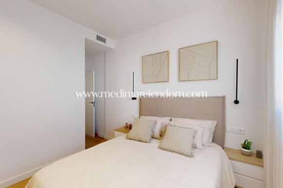 Nouvelle Construction - Appartement - Guardamar del Segura - Pueblo