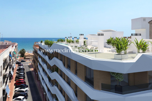 Nouvelle Construction - Appartement - Guardamar del Segura - Pueblo