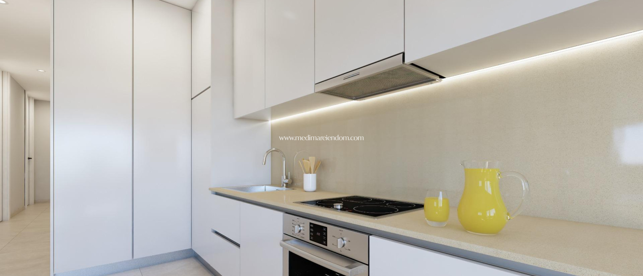 Nouvelle Construction - Appartement - Guardamar del Segura - Pueblo