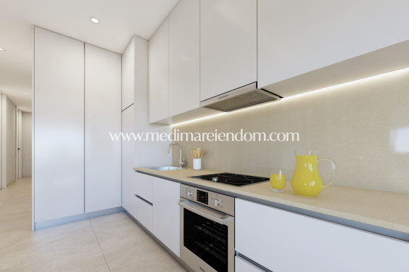 Nouvelle Construction - Appartement - Guardamar del Segura - Pueblo