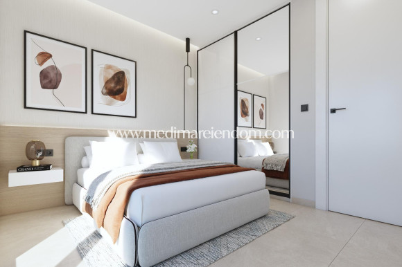 Nouvelle Construction - Appartement - Guardamar del Segura - Pueblo