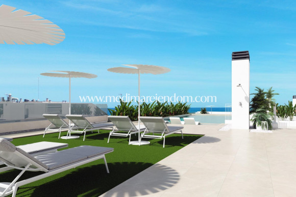 Nouvelle Construction - Appartement - Guardamar del Segura - Pueblo