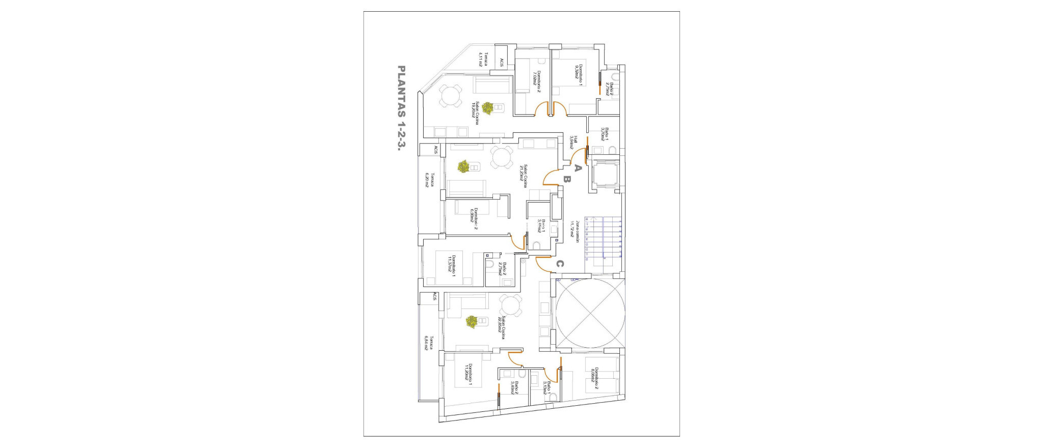 Nouvelle Construction - Appartement - Guardamar del Segura - Pueblo