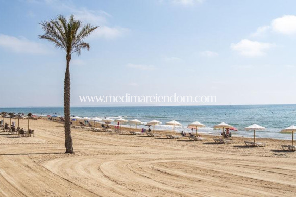 Nouvelle Construction - Appartement - Guardamar del Segura - Pueblo