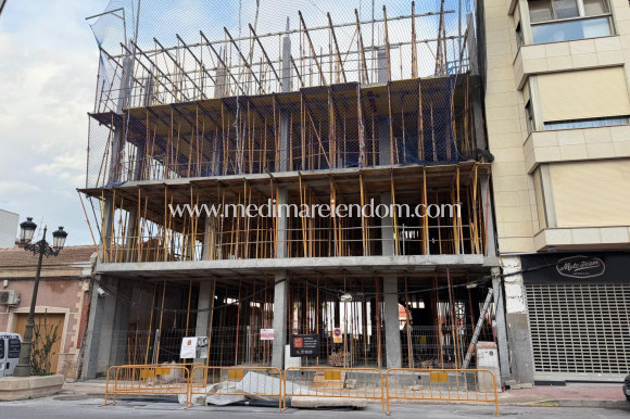 Nouvelle Construction - Appartement - Guardamar del Segura - Pueblo